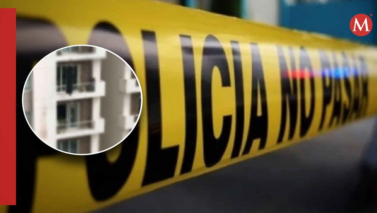 Hombre se quita la vida saltando de un edificio