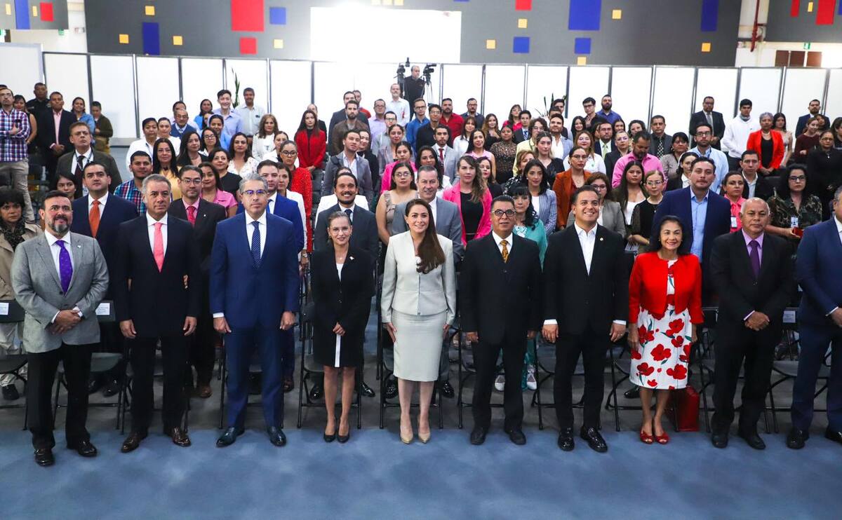Se inauguró el foro “Hacia una Ley General de Mecanismos de Solución de Controversias de Procedimientos Civiles y Familiares”.