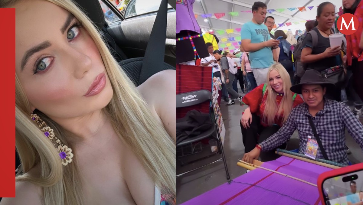 Influencer criticada por no comprar ropa y usarla para fotos. | ESPECIAL