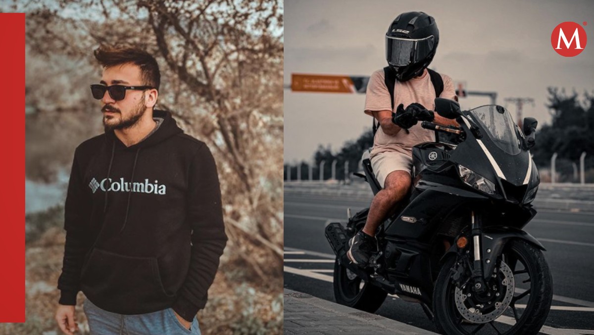 Influencer turco perdió la vida en un choque. | ESPECIAL
