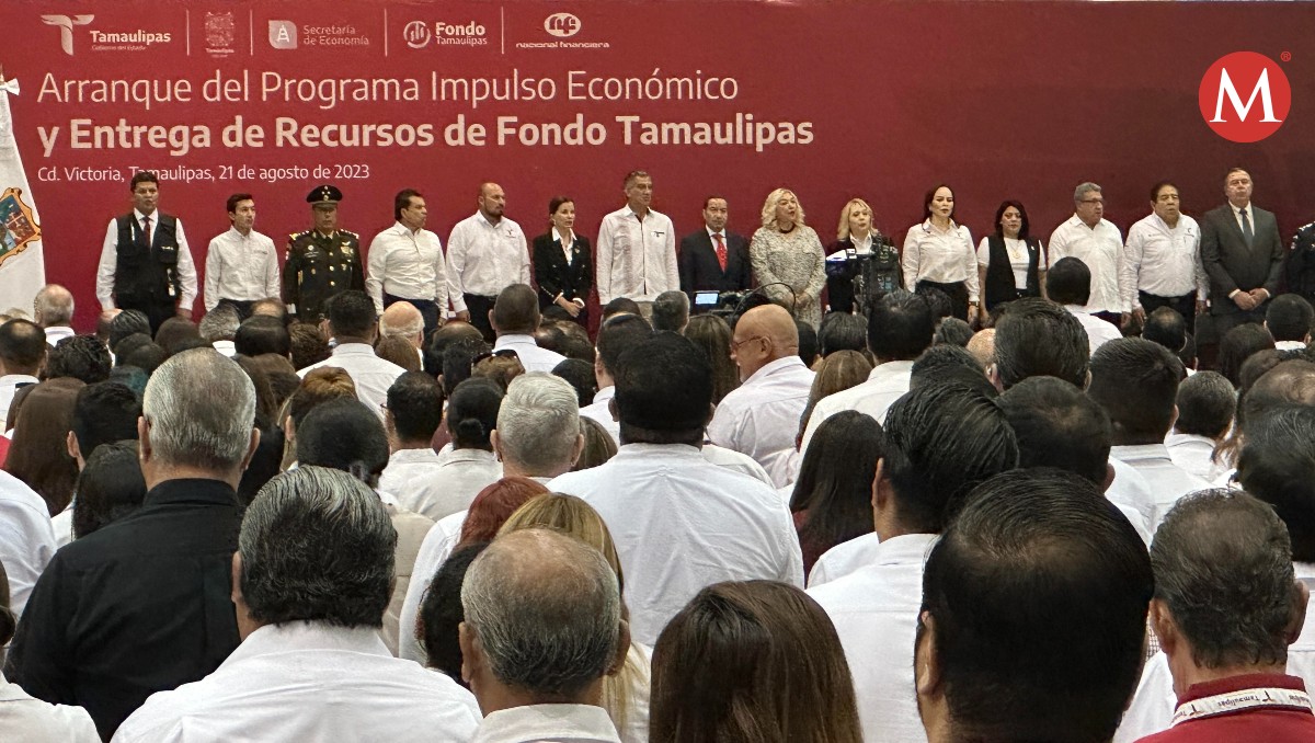Inicia programa Crédito Impulso para emprendedores de Tamaulipas
