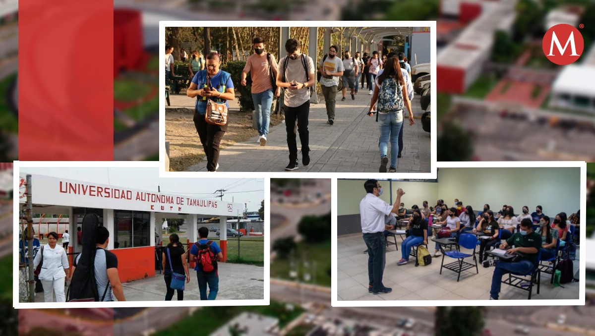 Inician clases más de 40 estudiantes en la Autónoma de Tamaulipas