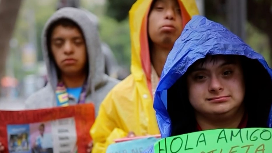 Jóvenes buscan recaudar dinero y viajar a Turquía para participar en los Juegos de Trisomía