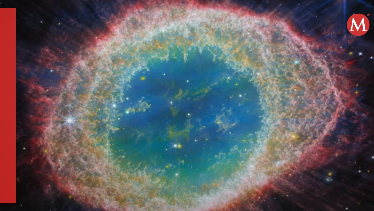 La Nebulosa del Anillo | James Webb