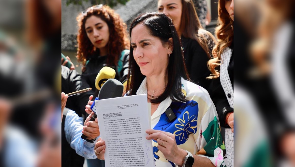 Lía Limón denuncia a Claudia Sheinbaum | Especial