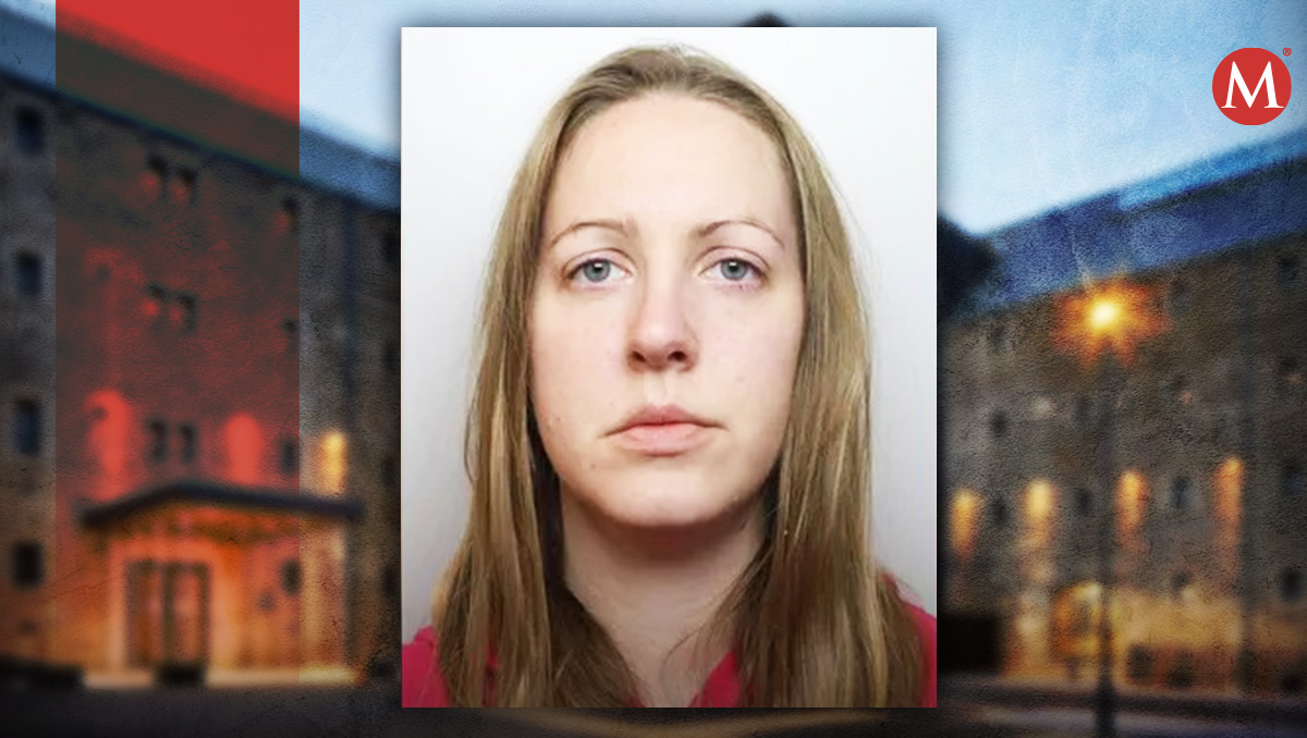 Lucy Letby fue condenada a cadena perpetua por asesinato de recién nacidos | Especial