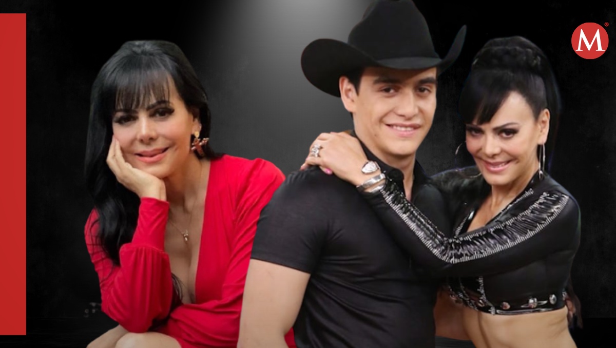Maribel Guardia revela por qué no quería tener hijos | ESPECIAL