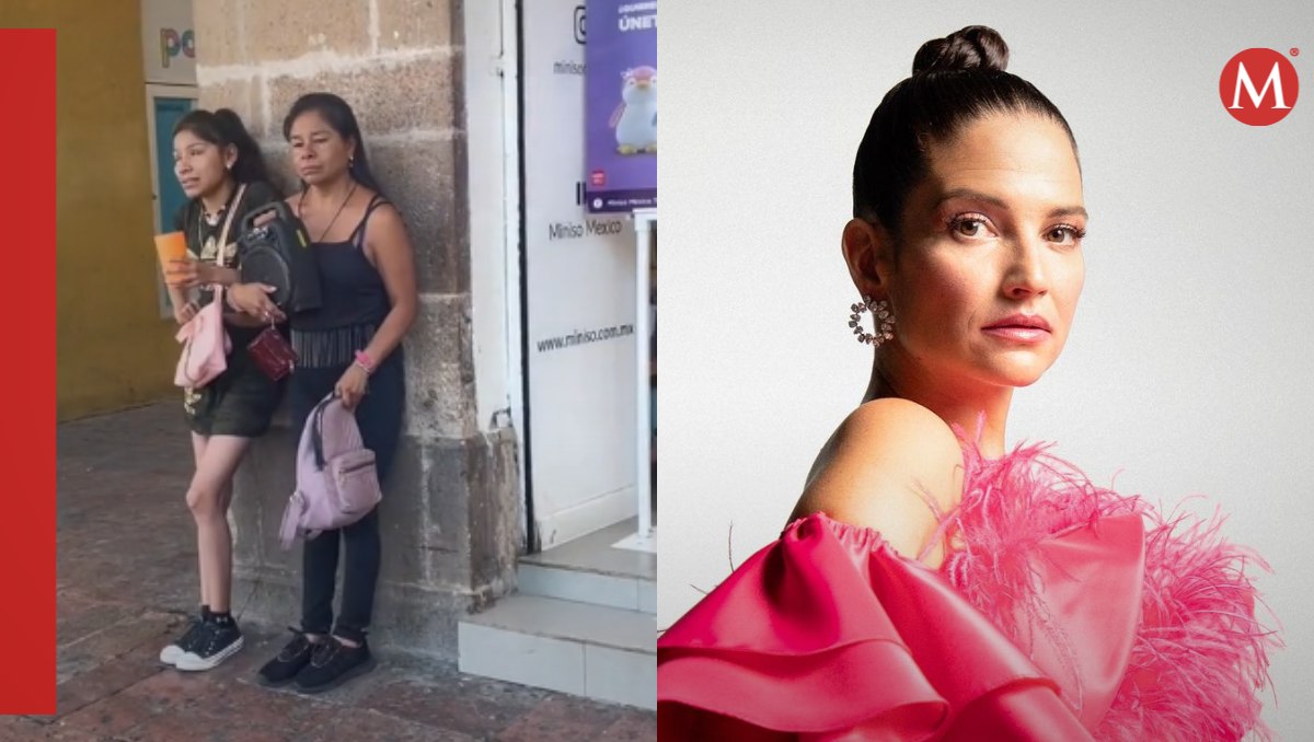 Natalia Jiménez ayudará a cantante callejera | Instagram