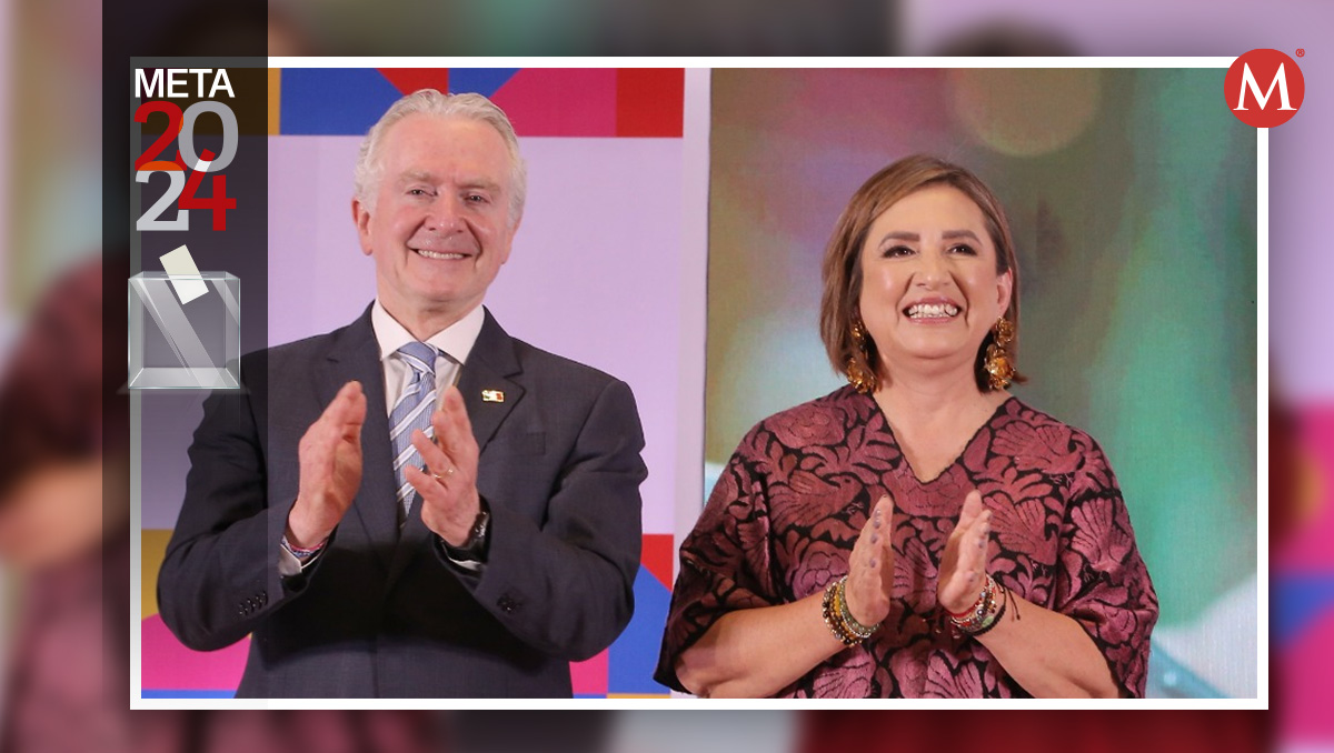 El panista declinó a favor de la senadora de su partido para apoyar al PAN. | Ariel Ojeda