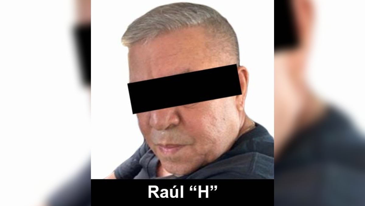 Raúl Hernández Santoyo es sentenciado a cinco años de prisión por tráfico de personas. | Especial