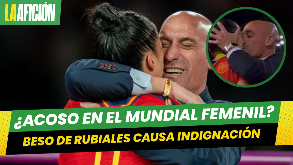 Así respondió Jennifer Hermoso luego de que Rubiales la besara en la boca durante festejos