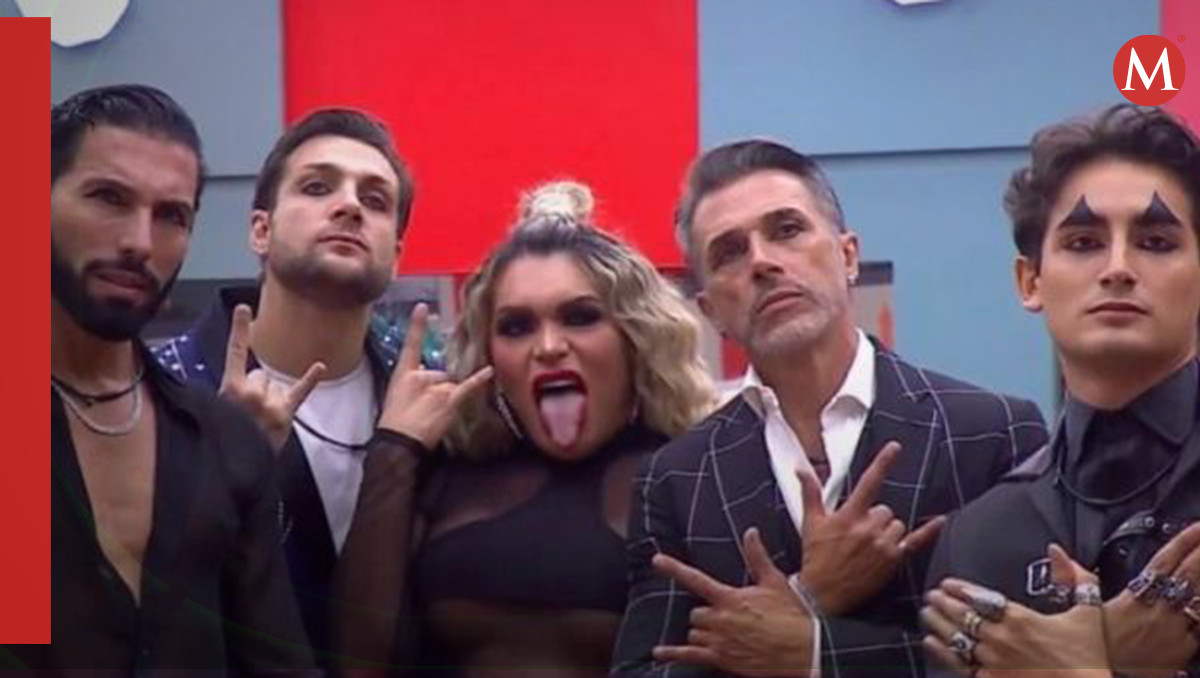 Team Infierno (Especial).