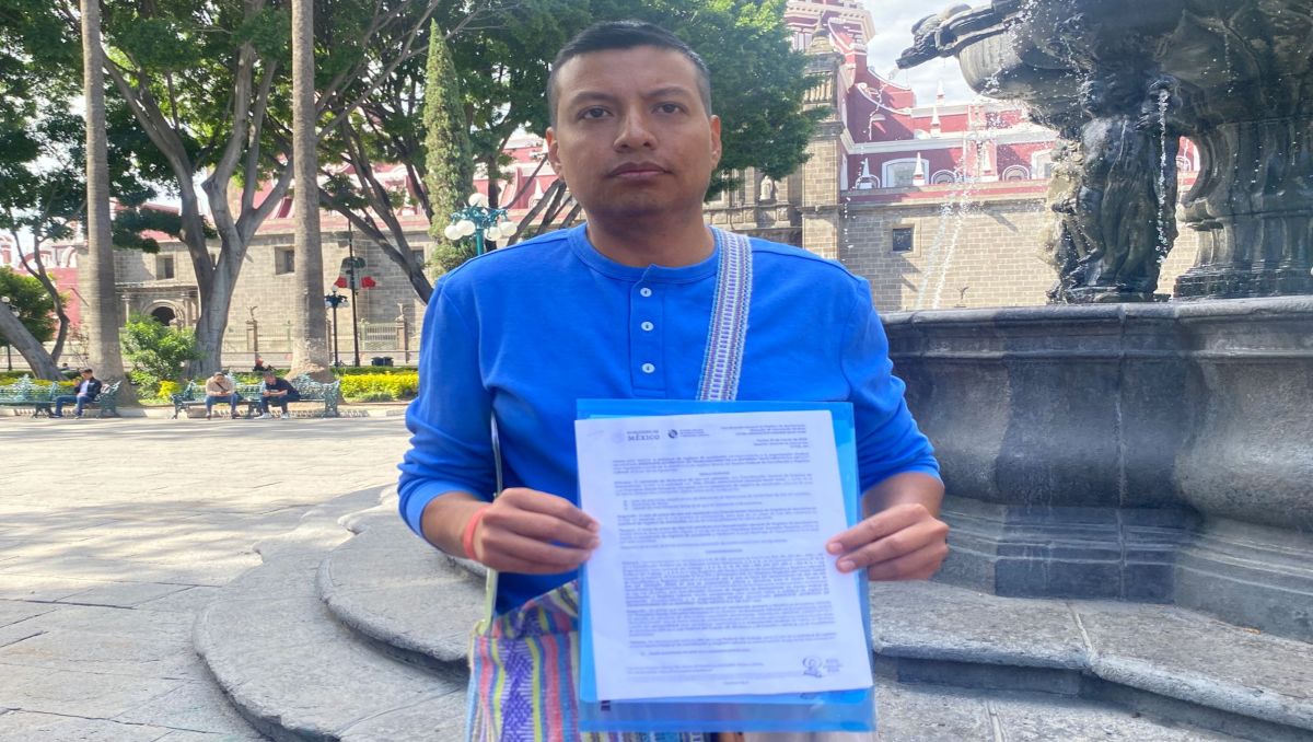 Ex trabajador de Audi denuncia despidos injustificados en Puebla | Leslie Mora