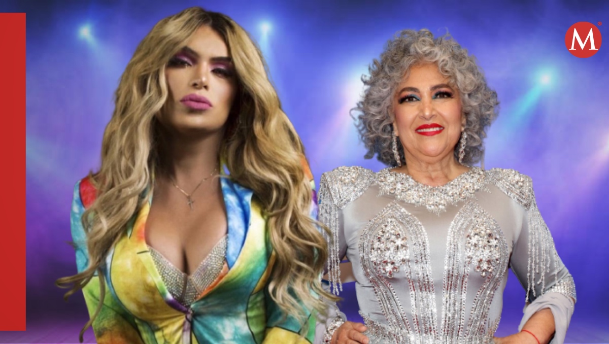 Wendy Guevara ignoró a Amanda Miguel | ESPECIAL