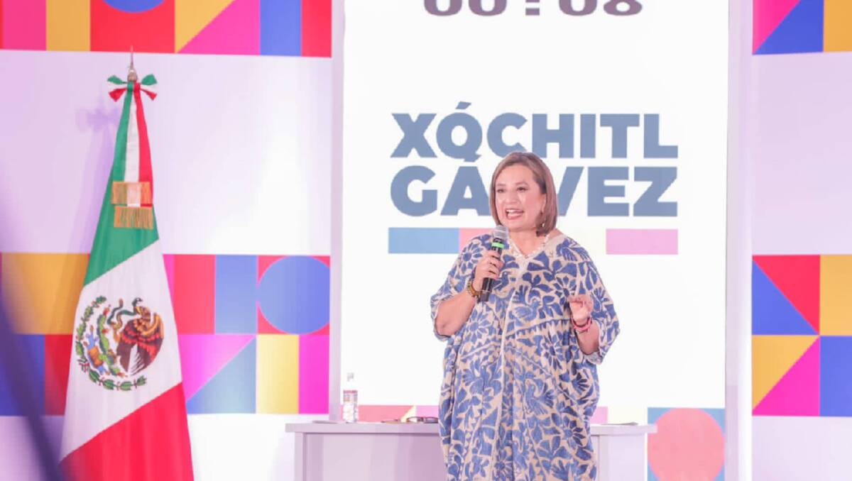 Xóchitl Gálvez