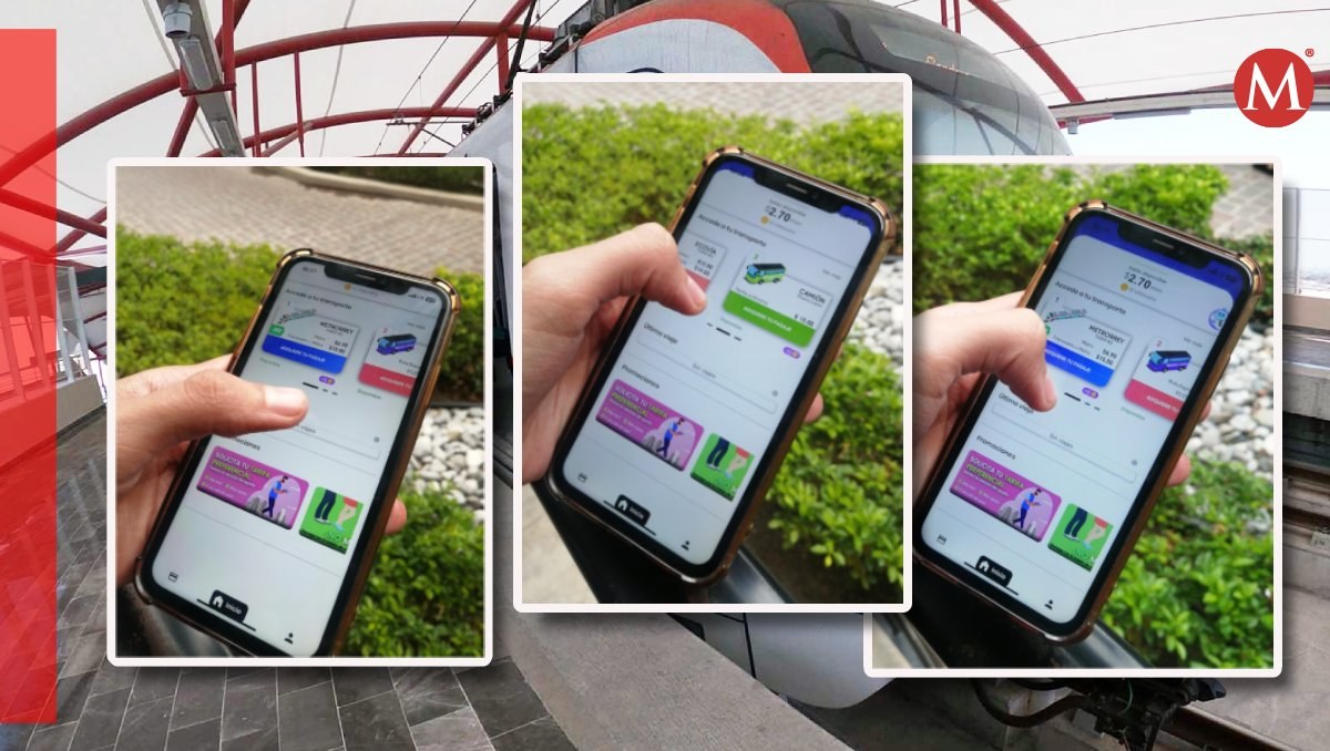 La aplicación Urbani permite pagos electrónicos para el transporte público en Monterrey| Especial
