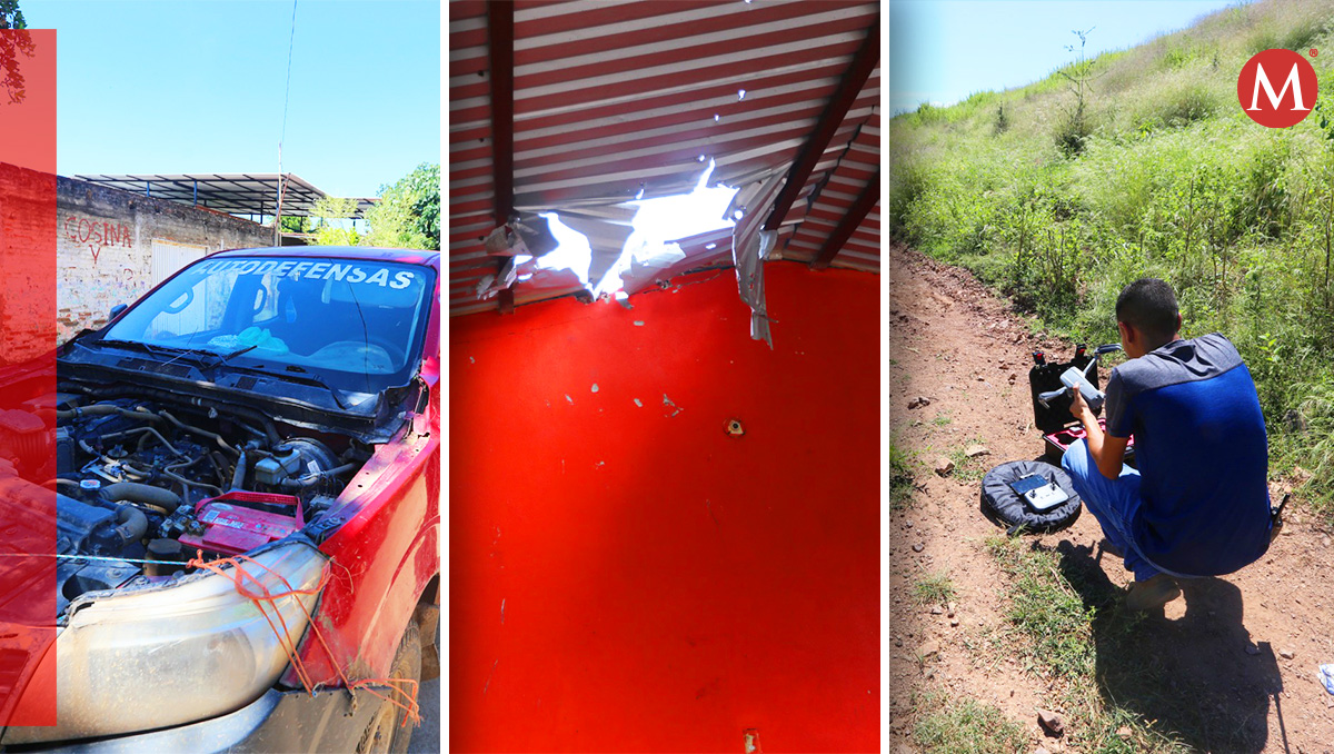 Los ataques con drones han sido una situación recurrente y llena de violencia que tiene un fin especial | Especial
