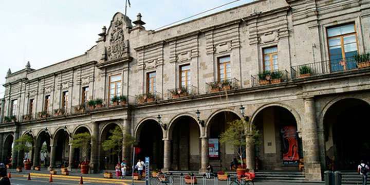 Ayuntamiento de Guadalajara. (Especial)