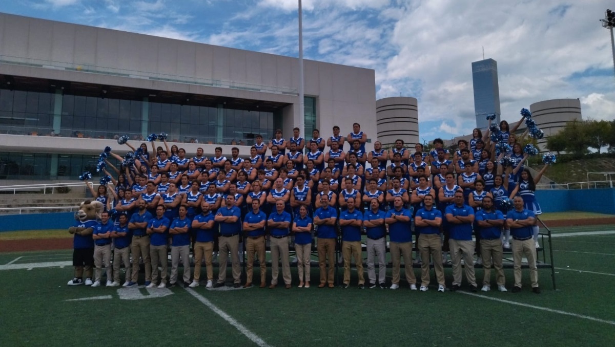 Borregos del Tec de Monterrey, Puebla, por trascendencia en la ONEFA | Jaime Zambrano