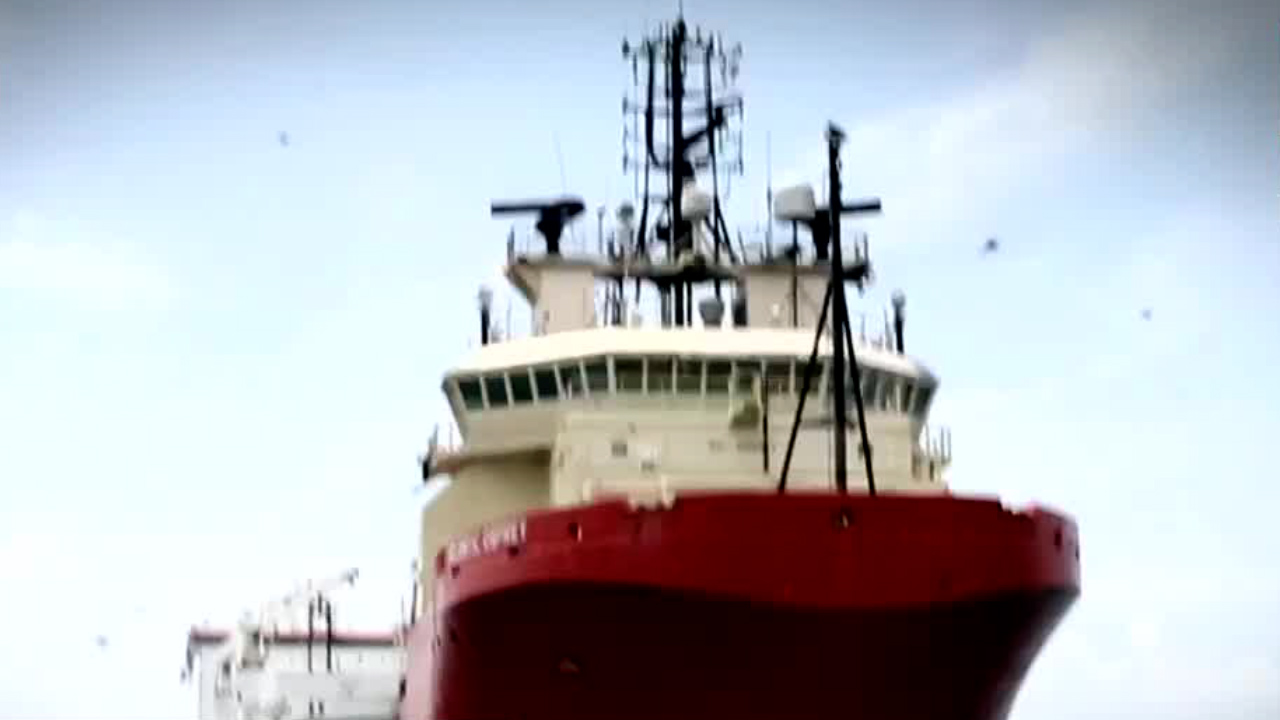 Por buque encallado, Pescadores en Yucatán piden indemnización por daños