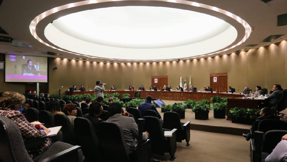 La consulta a grupos populares contará con observadores. (Iván Carmona)