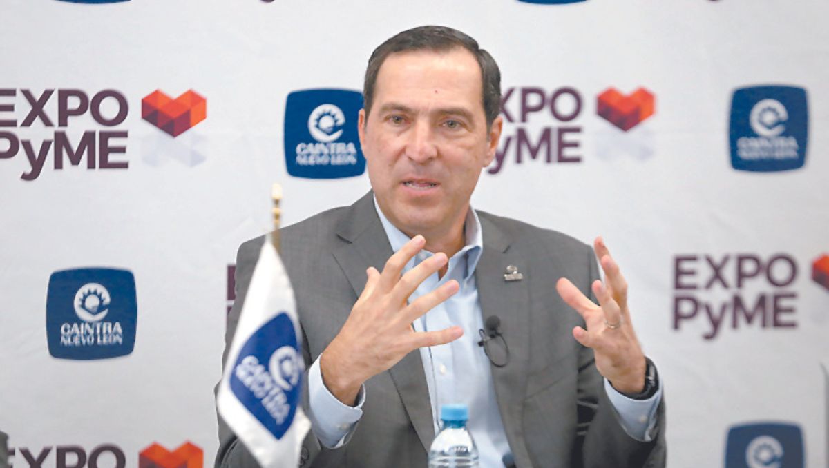 El director de la Caintra dijo que en caso de ser necesario aporta- rían más pozos a la red de distribución de AyD. Raúl Palacios
