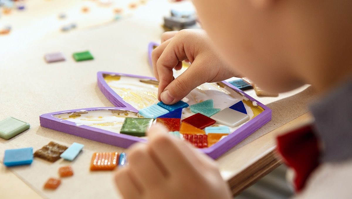 Esta filosofía busca la independencia de los niños. (freepik.es)