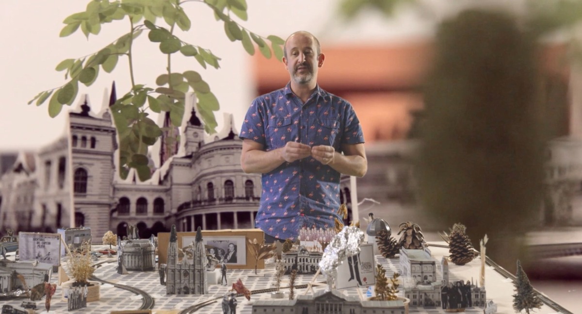 Fotograma del documental 'Villa Olímpica'. (Foto: Especial)