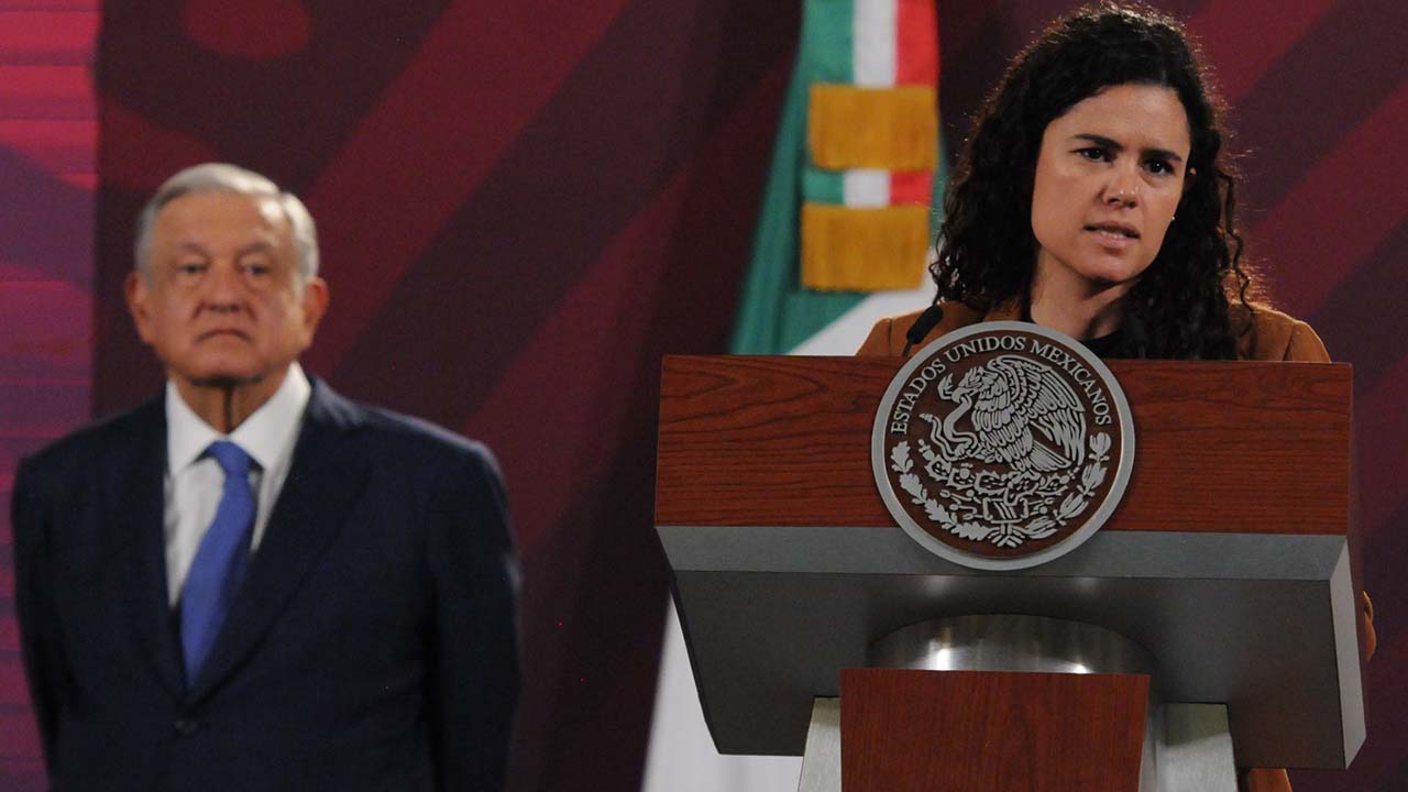 Gobierno presentará queja ante el Pleno de la SCJN, Luisa María Alcalde da detalles