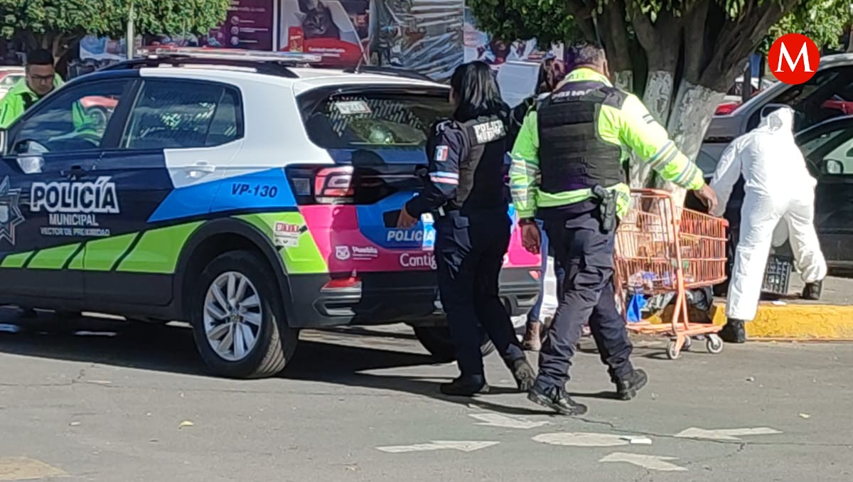 Hombre muere en inmediaciones de la Central de Abasto en Puebla | Alfredo Fernández