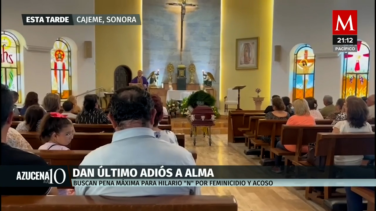 Imputan a Hombre por el Feminicidio de Alma Lourdes