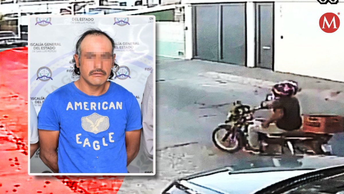 José de Jesús 'N' atacó a las víctimas con un objeto punzopenetrante. | Especial