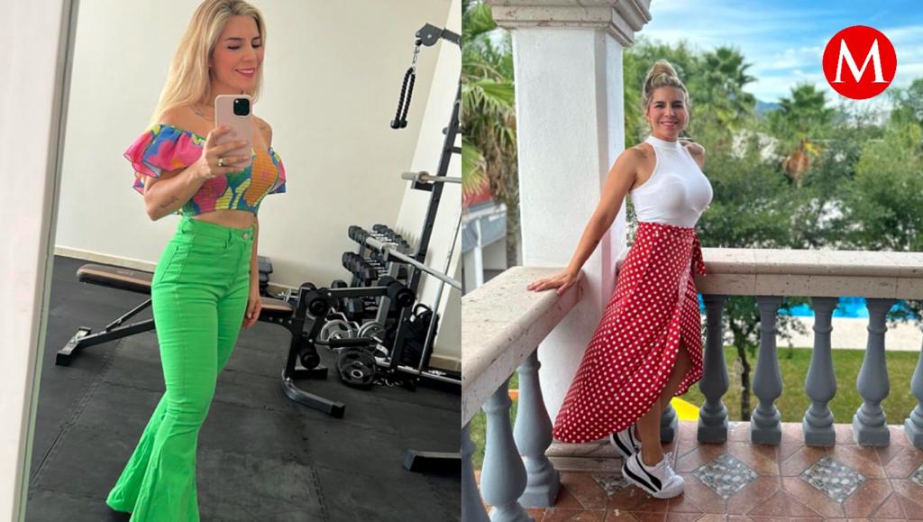 Karla Panini dice sentirse "amada" por sus haters.