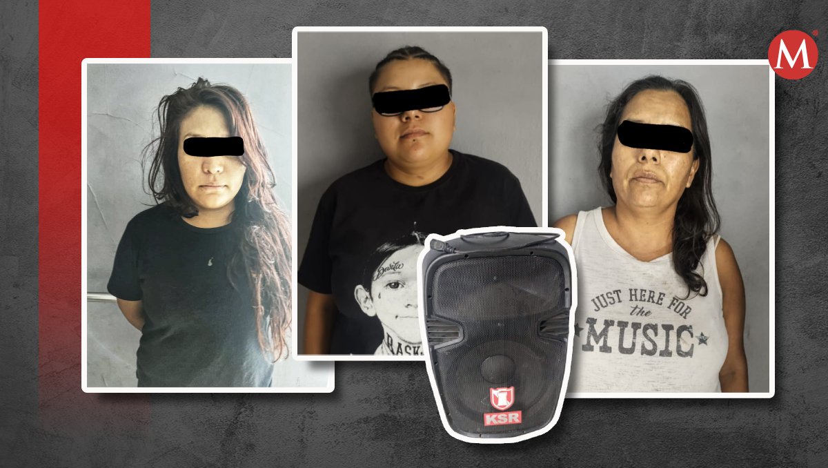 Las mujeres fueron sancionadas administrativamente | Especial