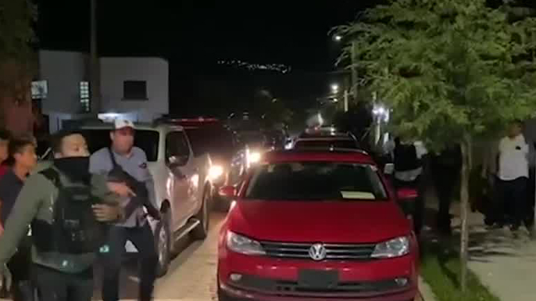 Liberan a hijos de alcaldesa de Mitontic, Chiapas; fueron secuestrados por pobladores de Oxinam