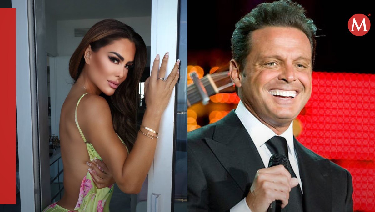 Ninel Conde tuvo romance con Luis Miguel | Instagram