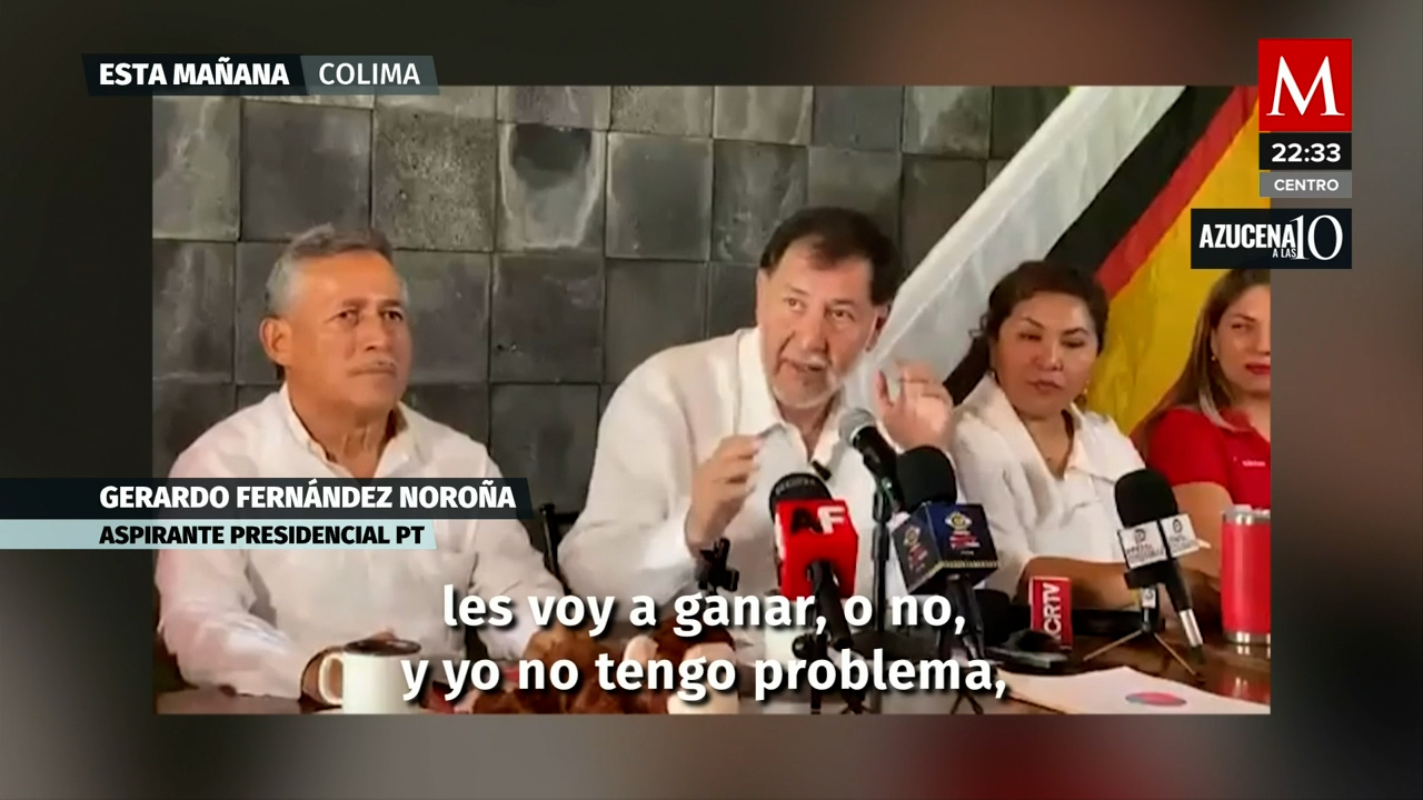 Noroña y su postura ante acusaciones de prácticas incorrectas