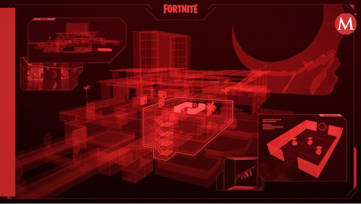 Nueva temporada de Fortnite | Instagram