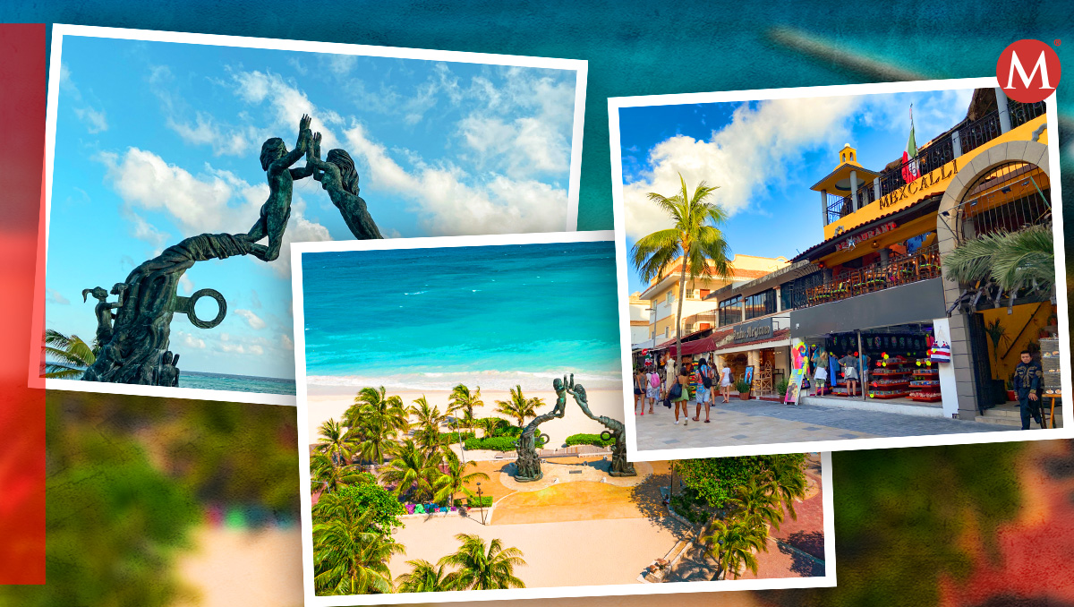 Playa del Carmen: undécimo destino más popular a nivel mundial en la lista de TripAdvisor | Especial