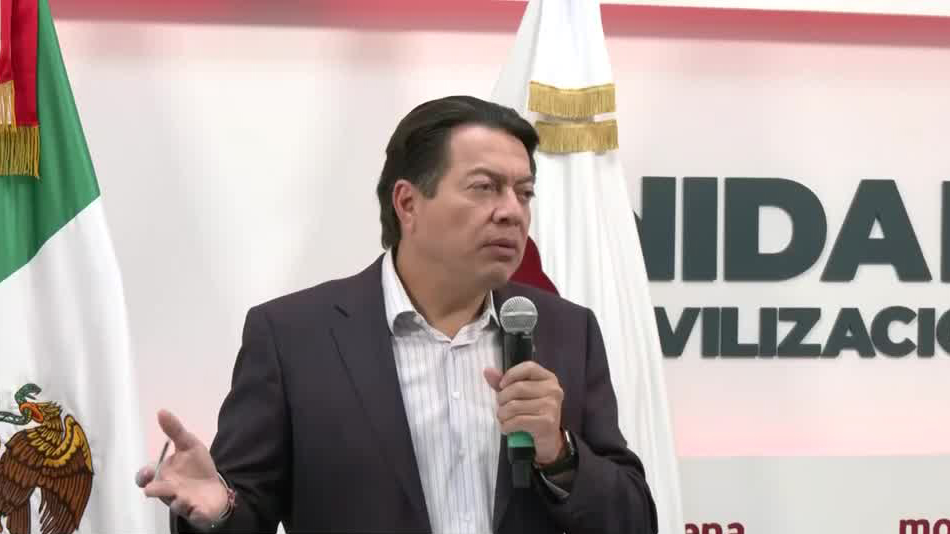 Quejas de Ebrard no tienen ningún sentido: Mario Delgado