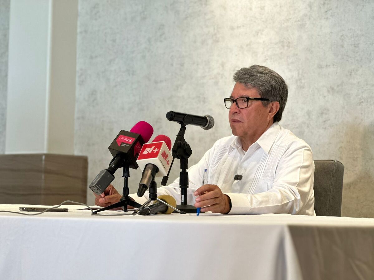 Ricardo Monreal, aspirante a coordinar el proyecto de continuidad de la 4T | Especial