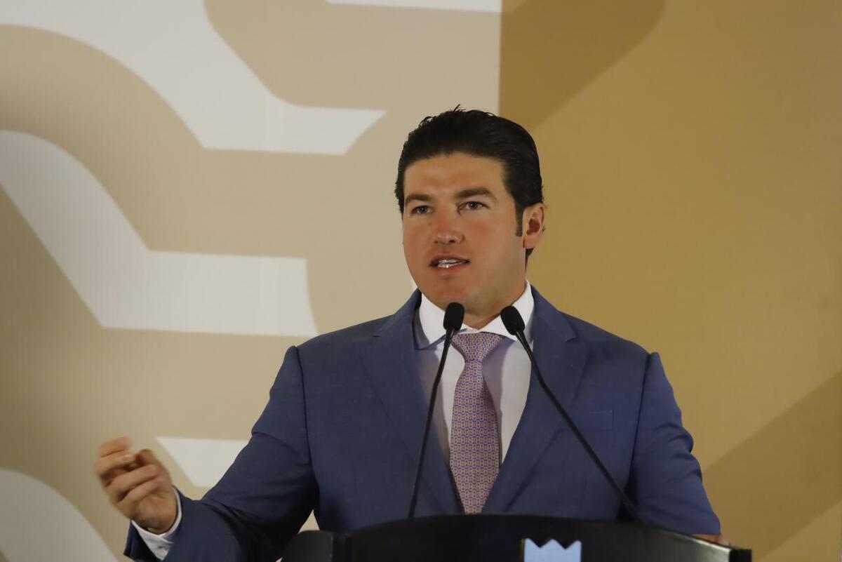 Samuel García indicó que se presentaron las denuncias correspondientes, por lo que ya hay carpetas de investigación. Foto: Jorge López