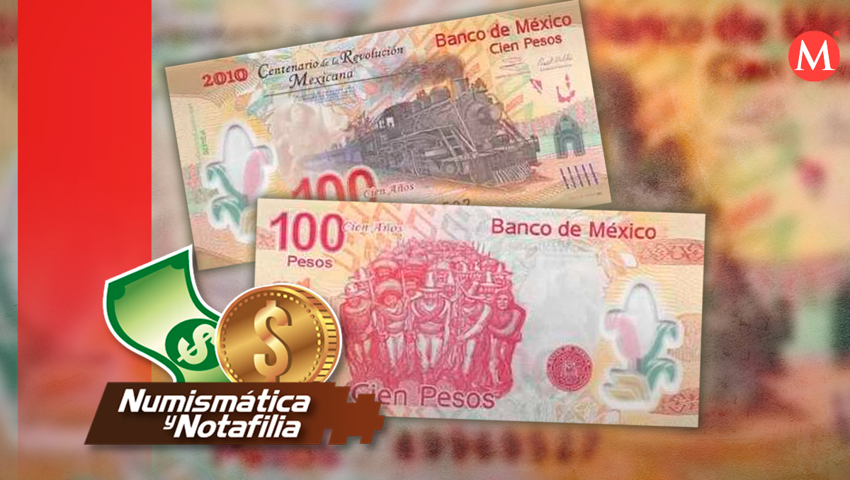 Este tipo de billetes están actualmente en circulación; coleccionálos: sus precios aumentarán en el futuro.