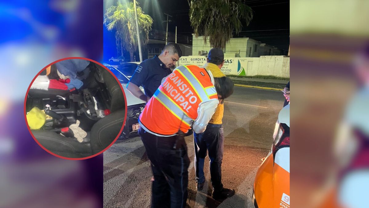 Un hombre de 30 años fue interceptado en un alcoholímetro. (Especial)