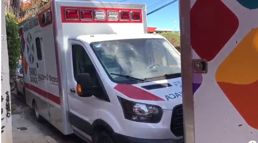 Unidad de Emergencias Médicas confirmó la muerte de la niña | Especial