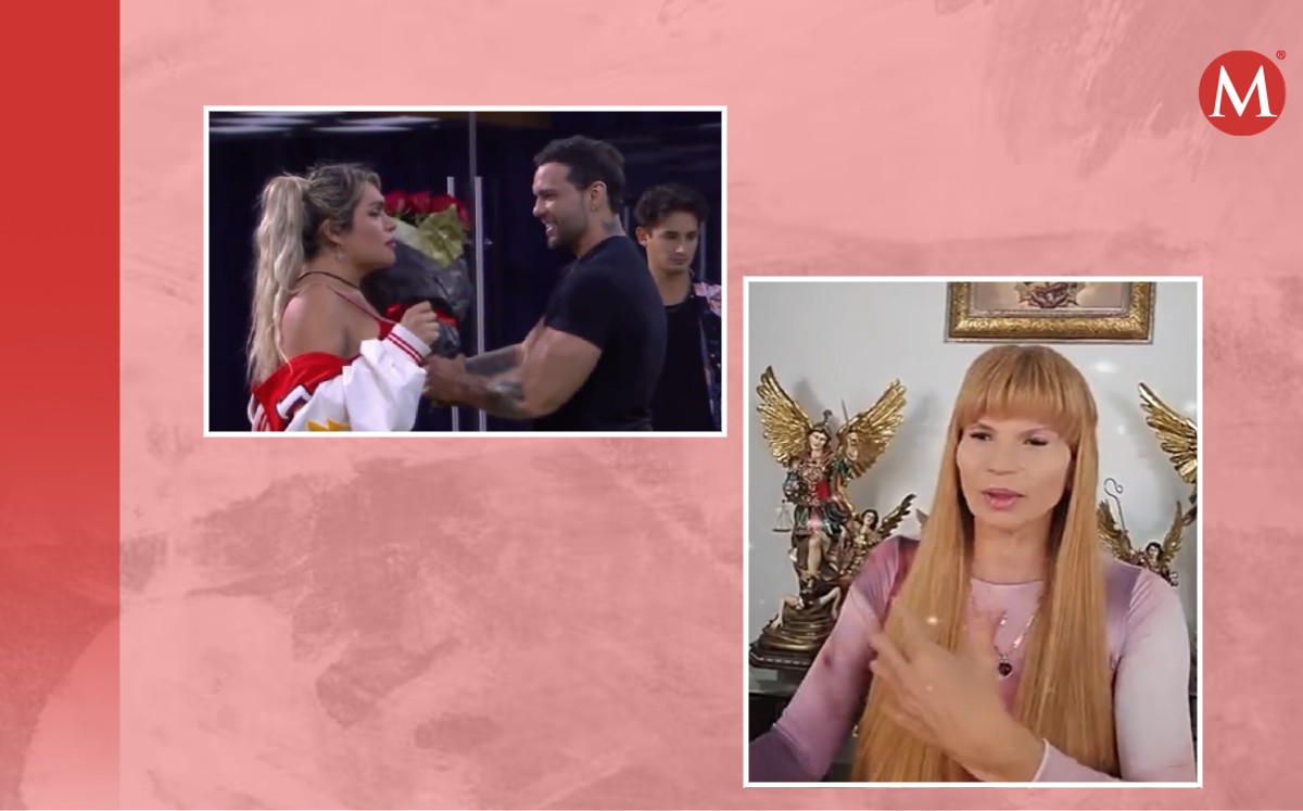 Wendy y Marlon: Mhoni Vidente habla sobre supuesta relación