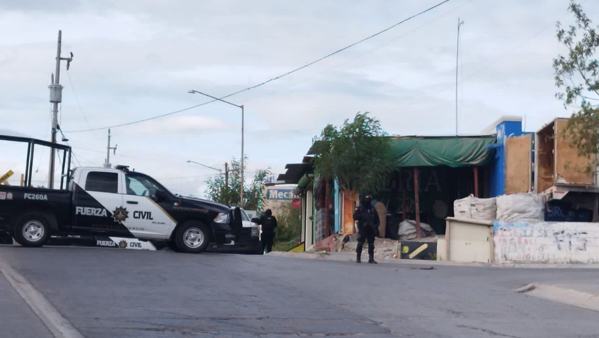 De los agresores sólo se informó que viajaban a bordo de una motocicleta y no fueron detenidos | Mayte Villasana