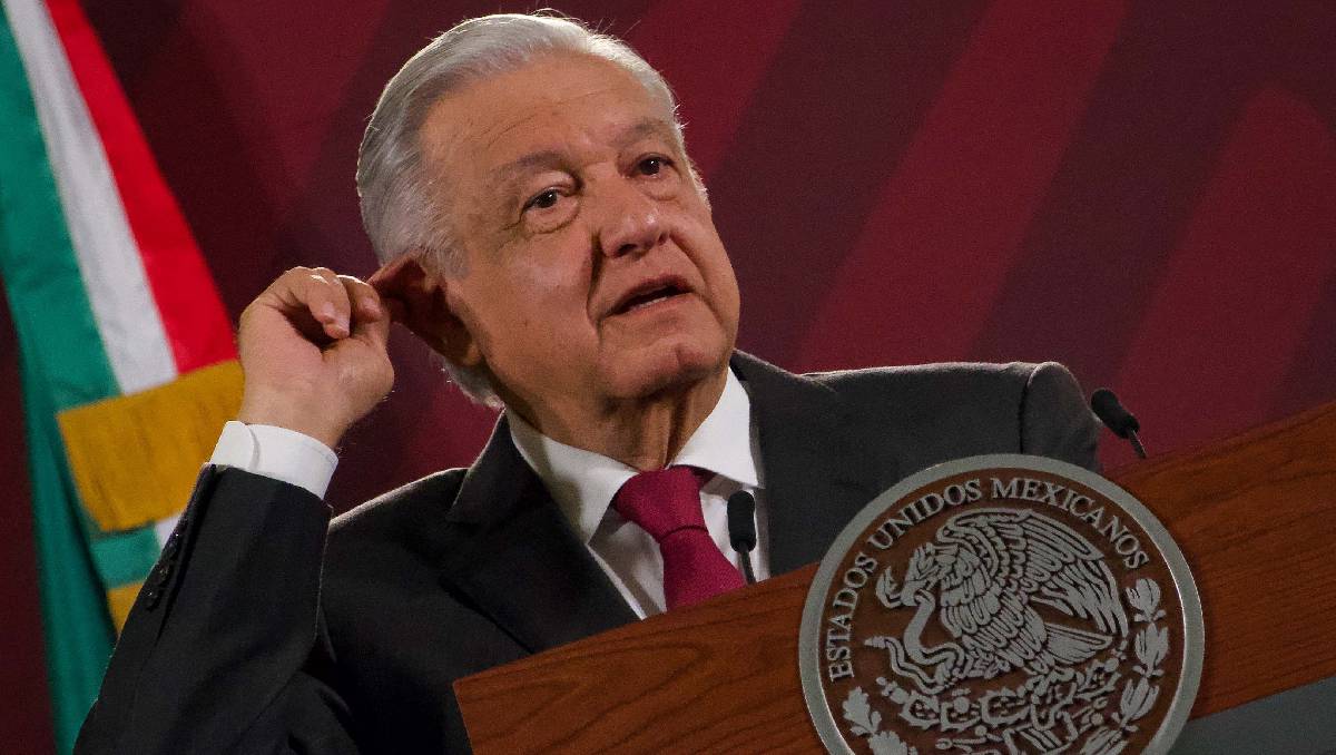 AMLO|Cuartosucro