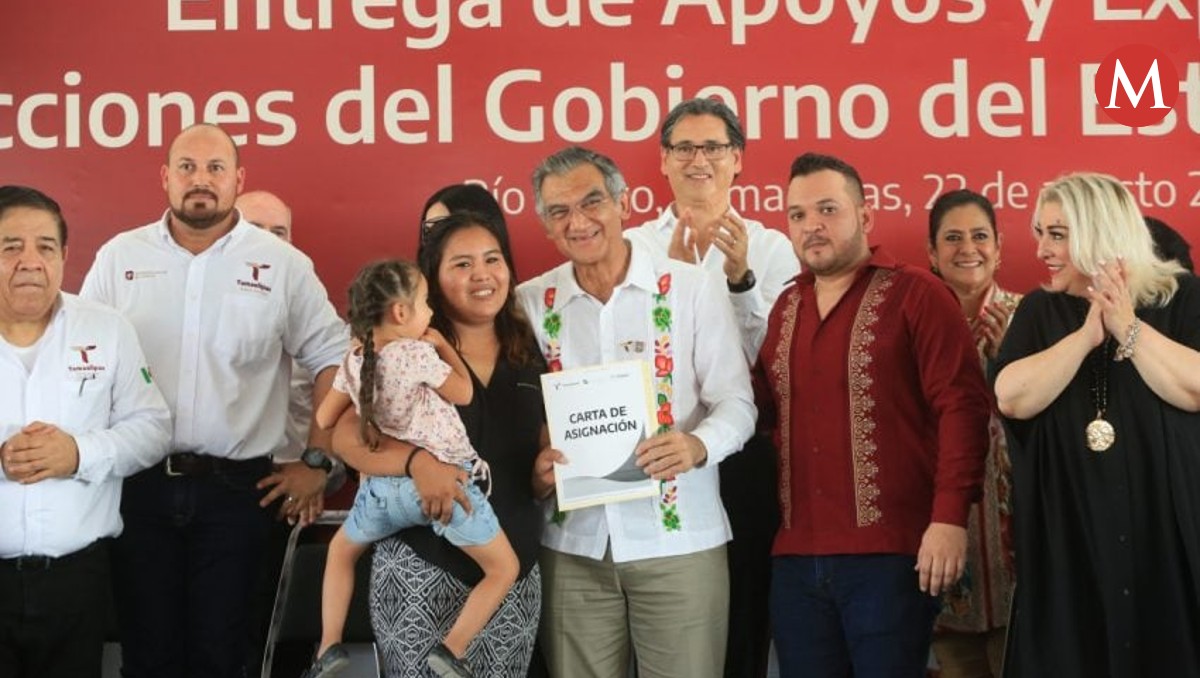 Anuncian  inversión de más de 45.5 mdp Río Bravo en Tamaulipas