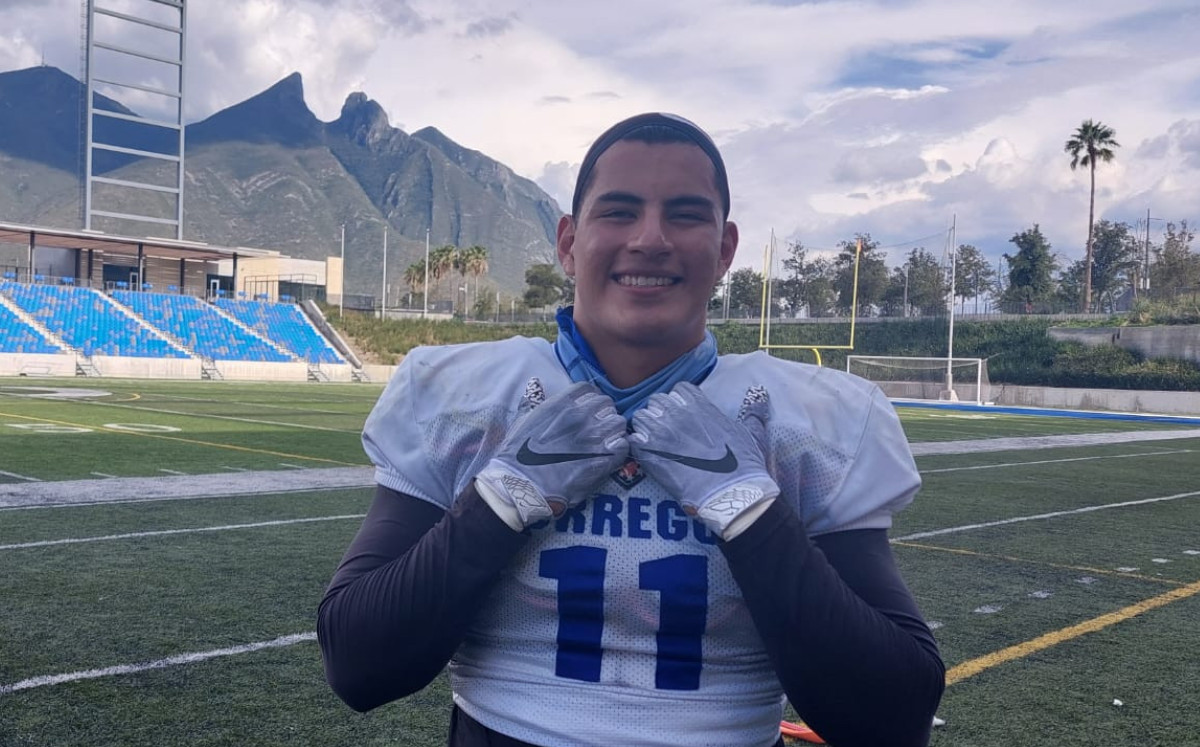 Borregos del Tec de Monterrey jugarán ante Tigres en estadio de NFL (Daniel Santillán)